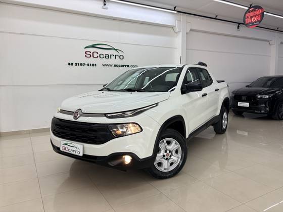 FIAT TORO 1.8 16V EVO FLEX ENDURANCE AT6